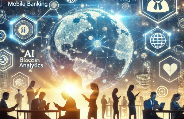 Gestion bancaire Tendances des néobanques en 2024